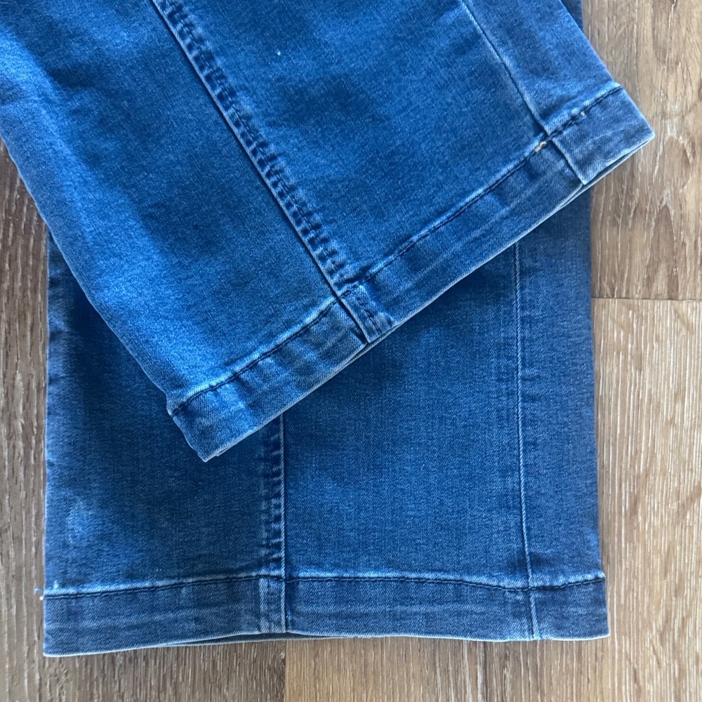 Free People -We The Free Cruz Jumpsuit - Size 28 - Picture 9 of 15